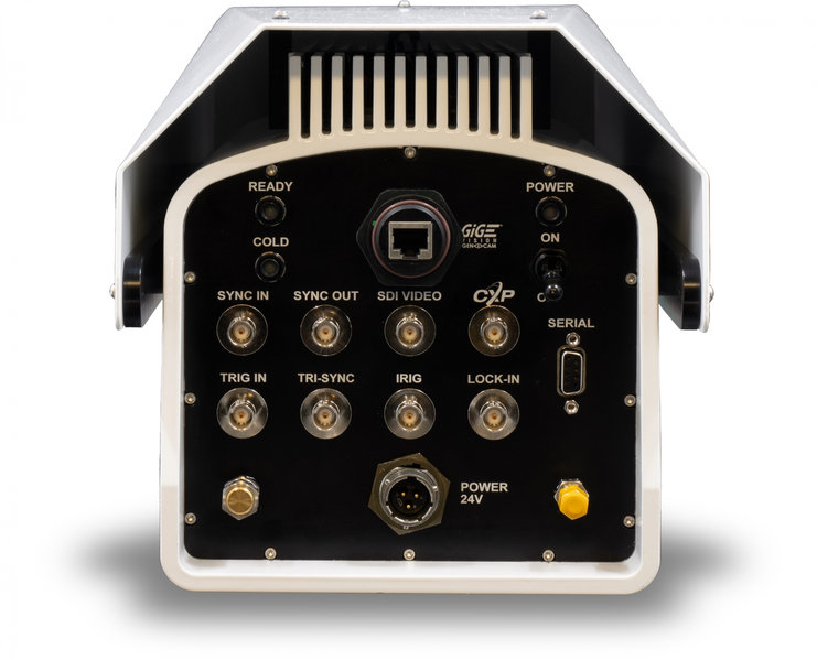 Teledyne FLIR presenta la cámara infrarroja radiométrica de largo alcance RS6780